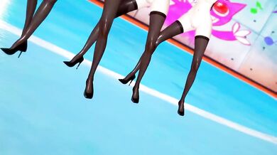 The Quintessential Quintuplets' Epic Orgy