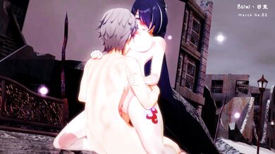 Savage Yomi Aespa Fuck Fest in 4K