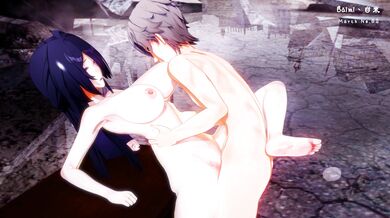 Savage Yomi Aespa Fuck Fest in 4K