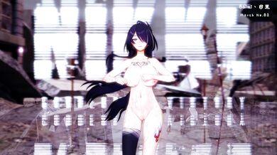 Savage Yomi Aespa Fuck Fest in 4K