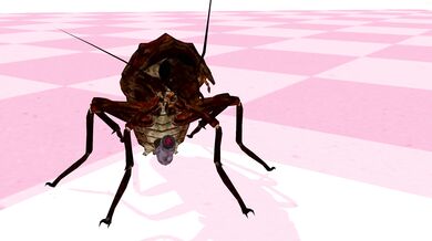 Hanako's Insecticidal Blue Fantasies