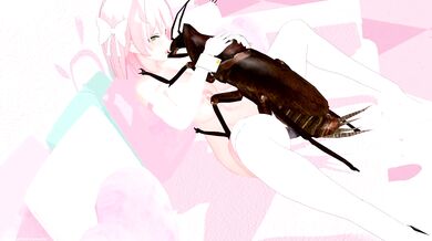 Hanako's Insecticidal Blue Fantasies