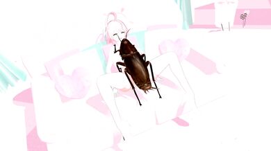 Hanako's Insecticidal Blue Fantasies