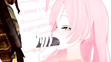 Hanako's Insecticidal Blue Fantasies