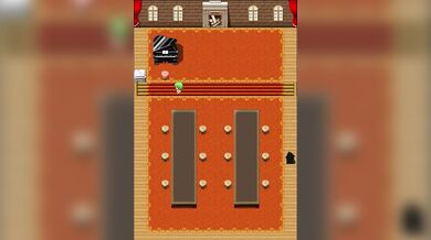 Gangbanged and Creampied in the Halls of Yuuka's Palace: A Silent Thriller