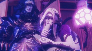 Ultimate Au Ra Collection: Final Fantasy Compilation