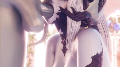 Ultimate Au Ra Collection: Final Fantasy Compilation