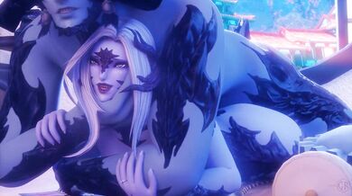 Ultimate Au Ra Collection: Final Fantasy Compilation