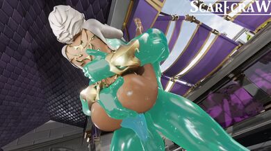 Supernatural Sex: Aphrodite Gets F*cked in Slow Motion!