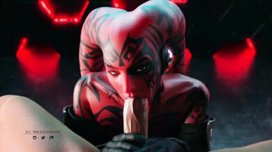 Space Sluts Porn Parody