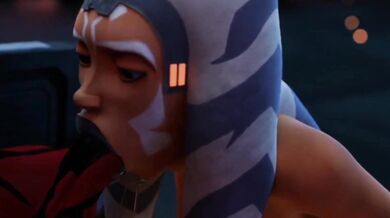 Space Sluts Porn Parody