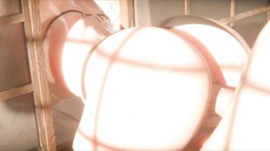 Cowgirl Riding with Hinoa and Minoto in Outfit 1, Megaera's Awakening