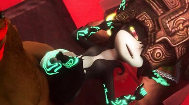 Legend of Zelda Cuckoldry 2 - Spanish Dub