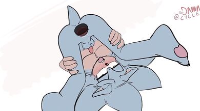 Sonic's Desperate Plea for Pleasure