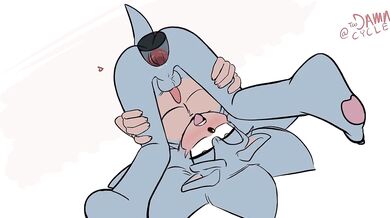 Sonic's Desperate Plea for Pleasure