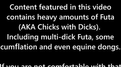 Fap Heroes: Futanari Depravity Episode 1