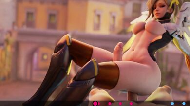 Fap Heroes: Futanari Depravity Episode 1