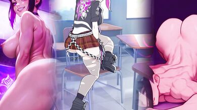 Pink OnlyFans PMV - Tight Teen Buttholes for Cash!