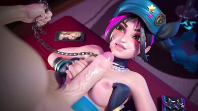 Cute and Perky Titties of Helsie [Sulbas3D]