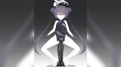 Breeding Season: A Hentai Adventure with Ryuuge, Kisaki and Blue Archive (Stonewill0731)