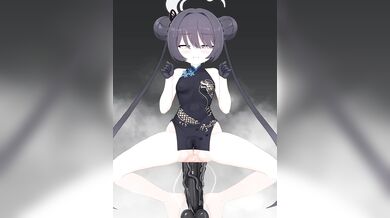 Breeding Season: A Hentai Adventure with Ryuuge, Kisaki and Blue Archive (Stonewill0731)