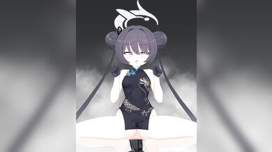 Breeding Season: A Hentai Adventure with Ryuuge, Kisaki and Blue Archive (Stonewill0731)