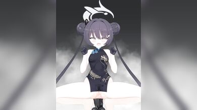 Breeding Season: A Hentai Adventure with Ryuuge, Kisaki and Blue Archive (Stonewill0731)