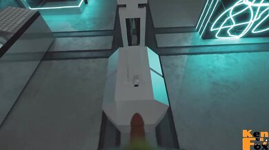 Beta's Creamed with Amelia's Milky Jugs