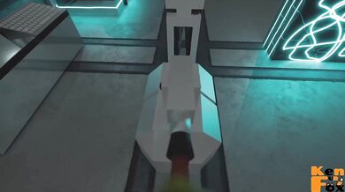 Beta's Creamed with Amelia's Milky Jugs