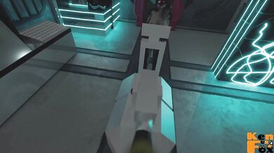 Beta's Creamed with Amelia's Milky Jugs