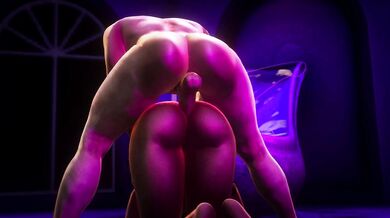 Sexual Encounter with a Beautiful Nymphomaniac