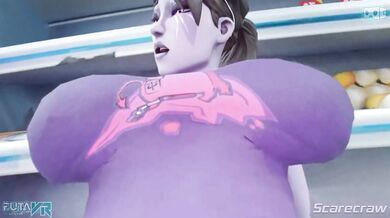 Bright Eyes Busts a Nut