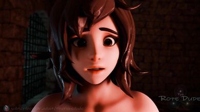 Gooey Depravity: Mei's Journey into Obscenity Part III (Silent)