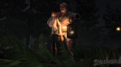 Busty Milf Kasumi and her Big Freak Boyfriend Go at it Against the Wall!