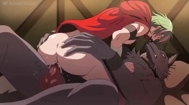 Gay Red Riding Hood [Sana] The Red Riding Hood character is a gay male in this parody of the classic tale. He engages in sexual encounters with various characters, including his lover Sana.This hentai porn video has been updated with a new version that r