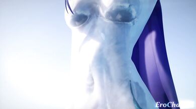 Tentacle-licious Hentai Orgy with Honkai Acheron