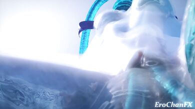 Tentacle-licious Hentai Orgy with Honkai Acheron