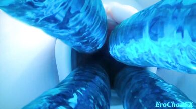 Tentacle-licious Hentai Orgy with Honkai Acheron