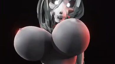 Massive Tiddies Shake like Maloofs!