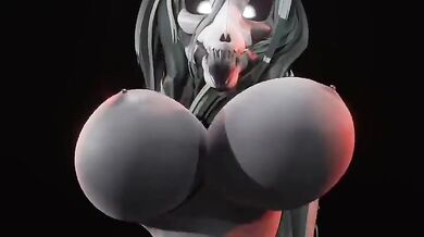 Massive Tiddies Shake like Maloofs!