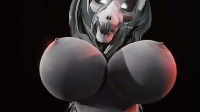 Massive Tiddies Shake like Maloofs!