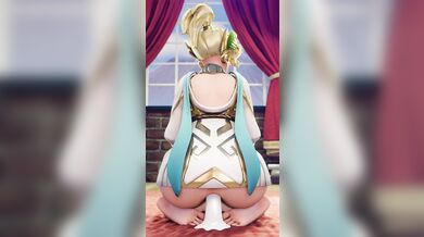Wings of Mercy: A Savior's Anal Adventure [No White Male]