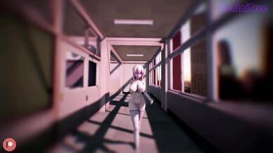 Liliana and the Insects' After School Sexual Encounter 2.0