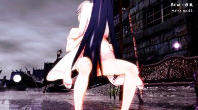 - Savage Yomi aespa 02: PAPA 4K Unleashed