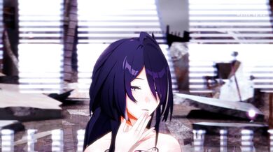 - Savage Yomi aespa 02: PAPA 4K Unleashed