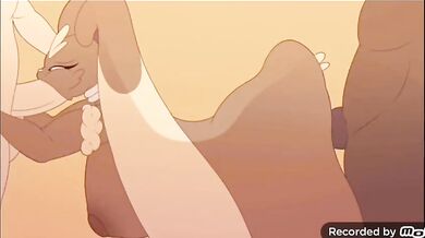 The Easter Bunny's Horny Surprise for You