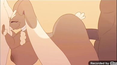 The Easter Bunny's Horny Surprise for You