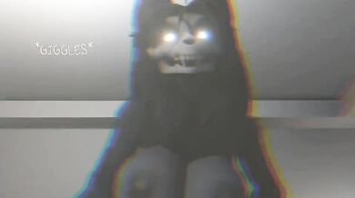 'A steamy and sultry evening in with a seductive monster woman.'