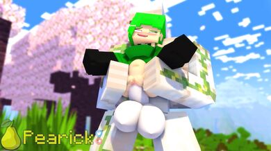 Lustful Lulu and Her Sexual Encounter with the Robotic Bodyguard