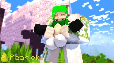 Lustful Lulu and Her Sexual Encounter with the Robotic Bodyguard